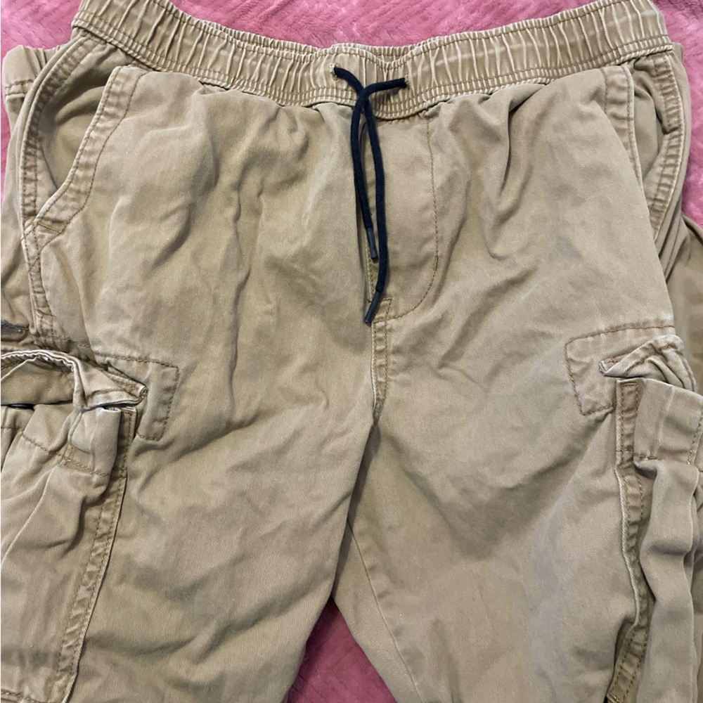 FASHION NOVA Khaki Cargo Pants
